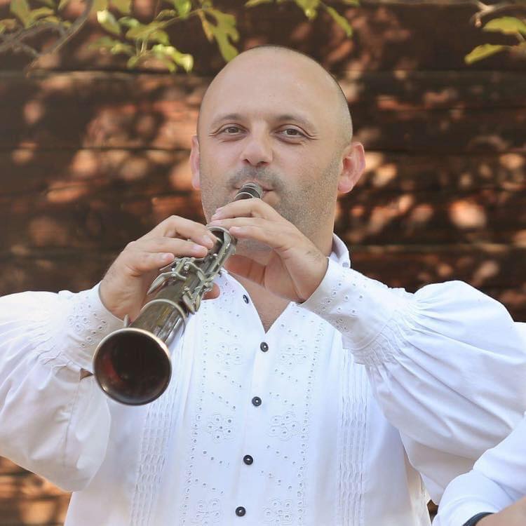 Ionel Sabo"Daca lași instrumentul o zi, el te lasă două ."