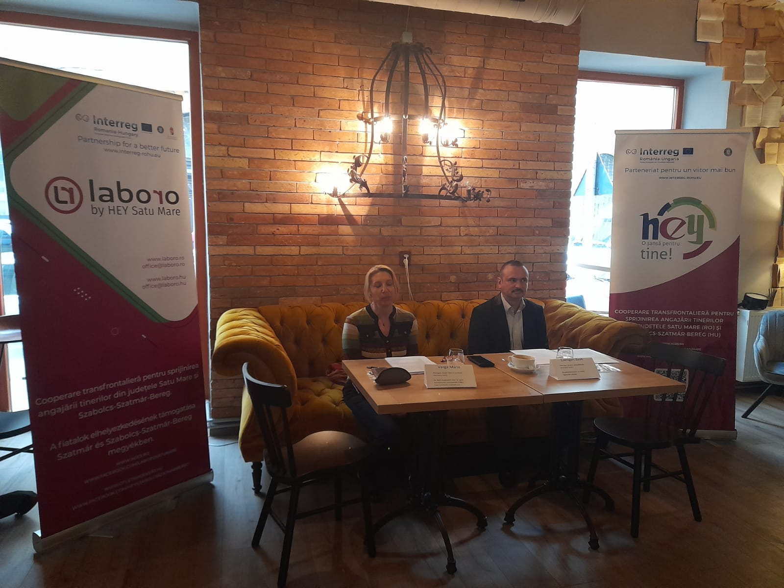 OPORTUNITĂȚI. Oportunități de dezvoltare pentru tinerii din Satu Mare