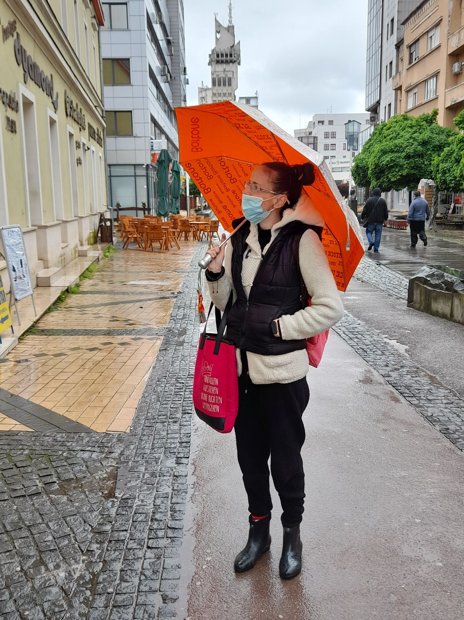 OPINII. Sătmărenii nu mai vor să renunțe la mască