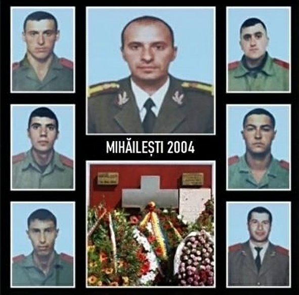 17 ani de la tragedia de la Mihăilești