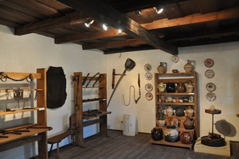 Casa Muzeu Tășnad, o incursiune în istoria gospodăriilor zonei sătmărene de câmpie