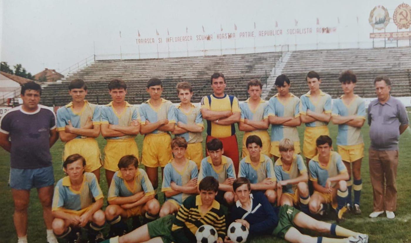 Ziua în care Olimpia a împlinit 100 de ani!