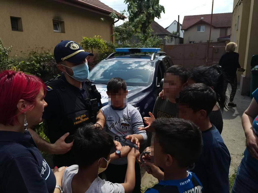 Gesturile simple îndeplinesc vise mari