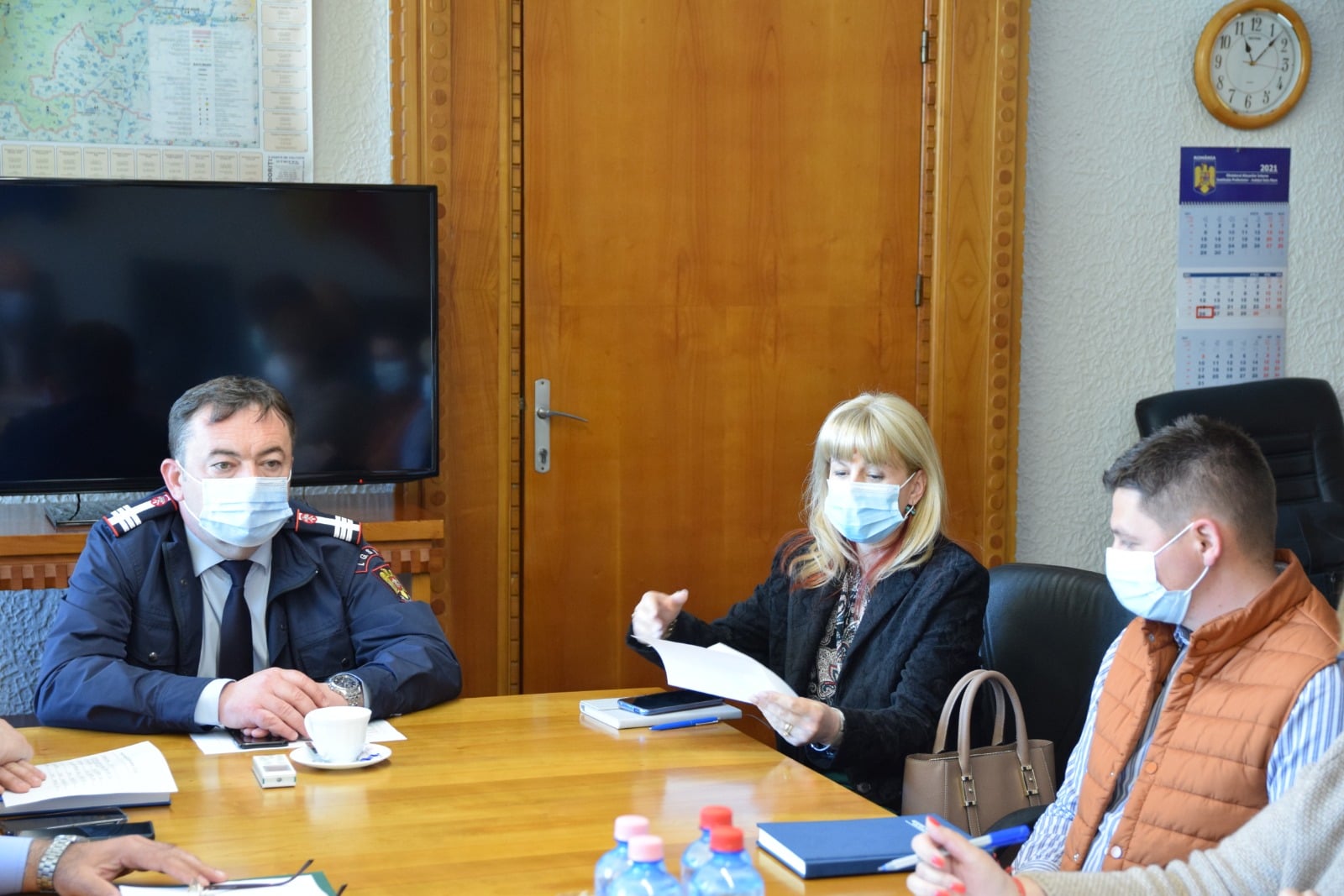 DECIZIE. Campanie de vaccinare a liceenilor