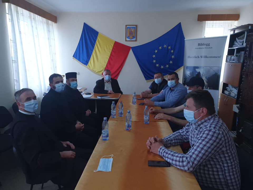 FILANTROPIE. Episcopia Ortodoxă ajută sinistrații din comunele Socond, Supur și Beltiug