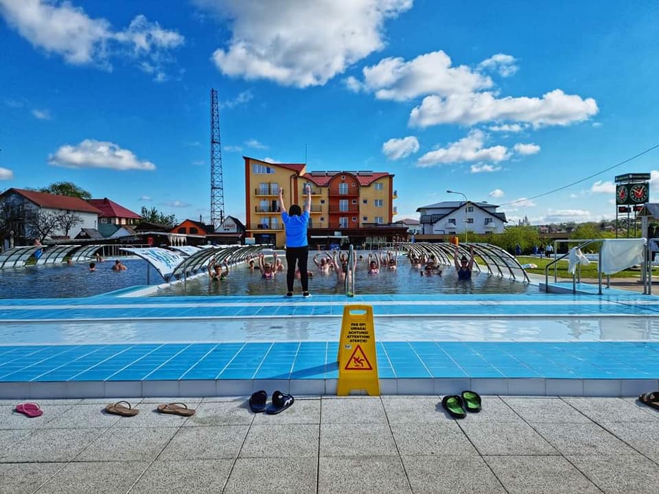 FOTO. Servicii noi, profesioniste, oferite turiștilor care vizitează Stațiunea Turistică Tășnad