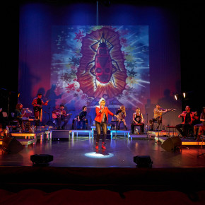 Trupa „Mihai Raicu”  începe luna mai cu muzică și umor!