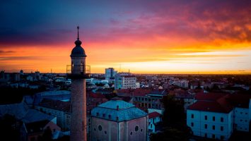 ATENȚIE!!! Se DESCHIDE TURNUL POMPIERILOR. Vezi aici DE CÂND