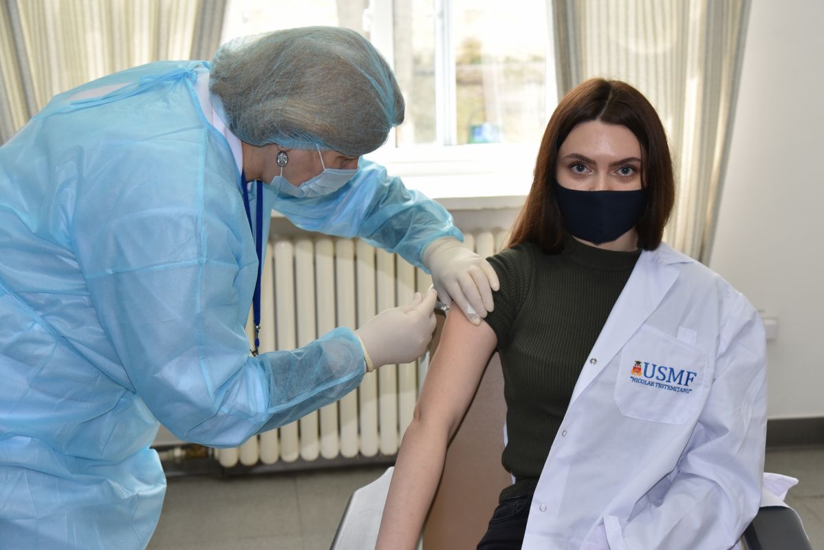 ACORD. Peste 50 de cabinete medicale sătmărene administrează vaccin anti-covid
