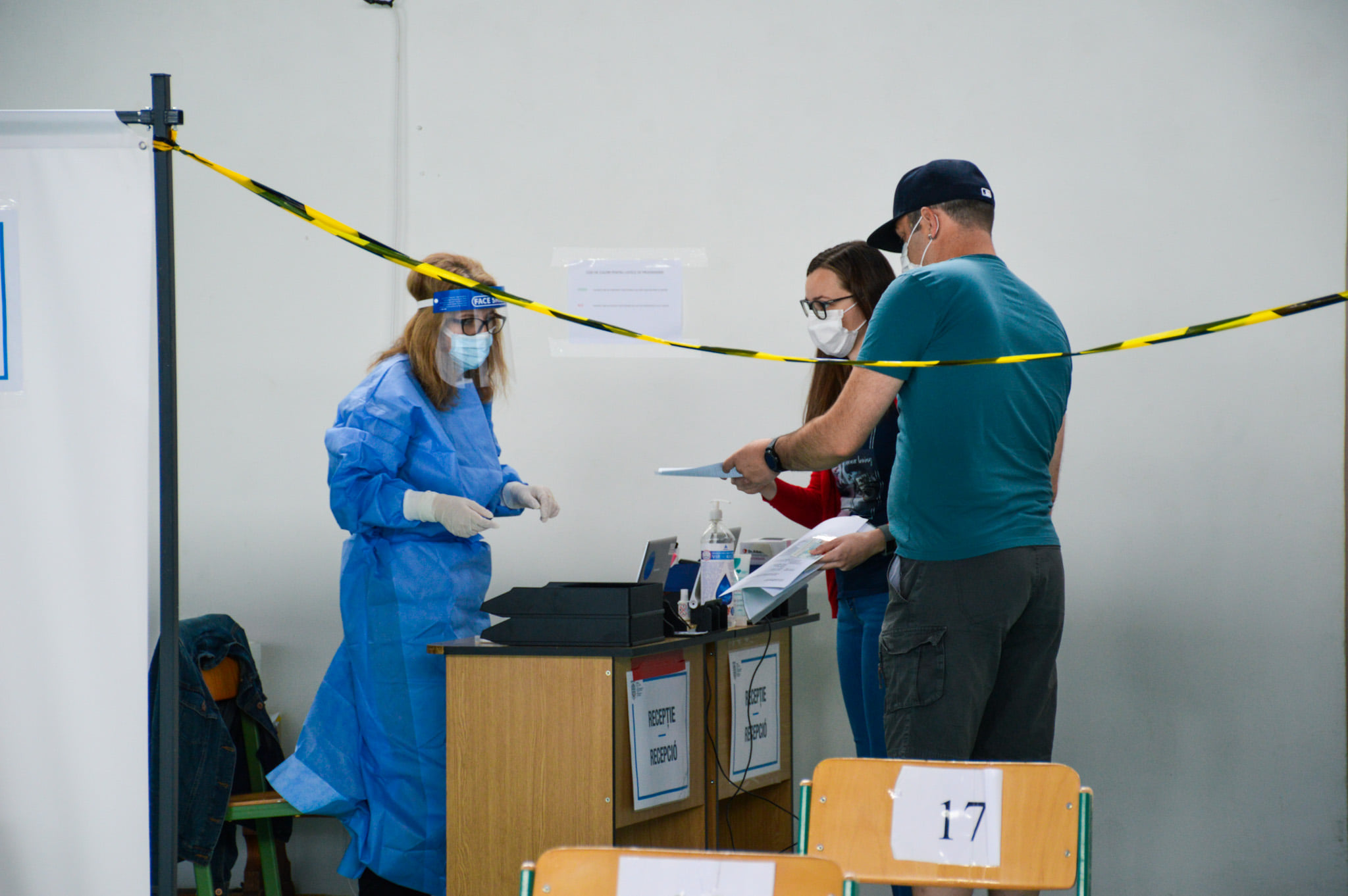 CAMPANIE. Peste 71.000 de sătmăreni, vaccinați