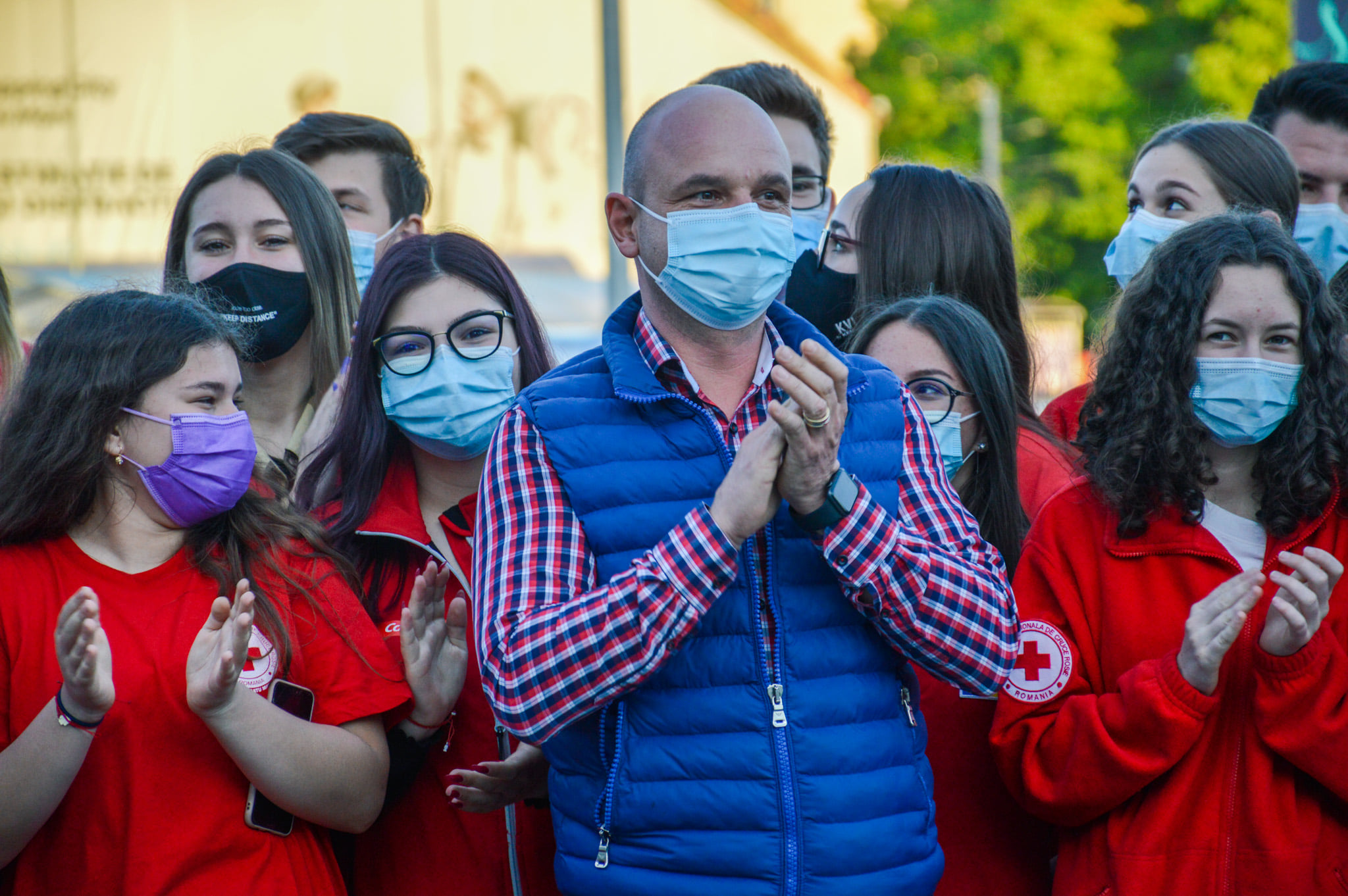 Maratonul vaccinării de la Satu Mare, un succes desăvârșit