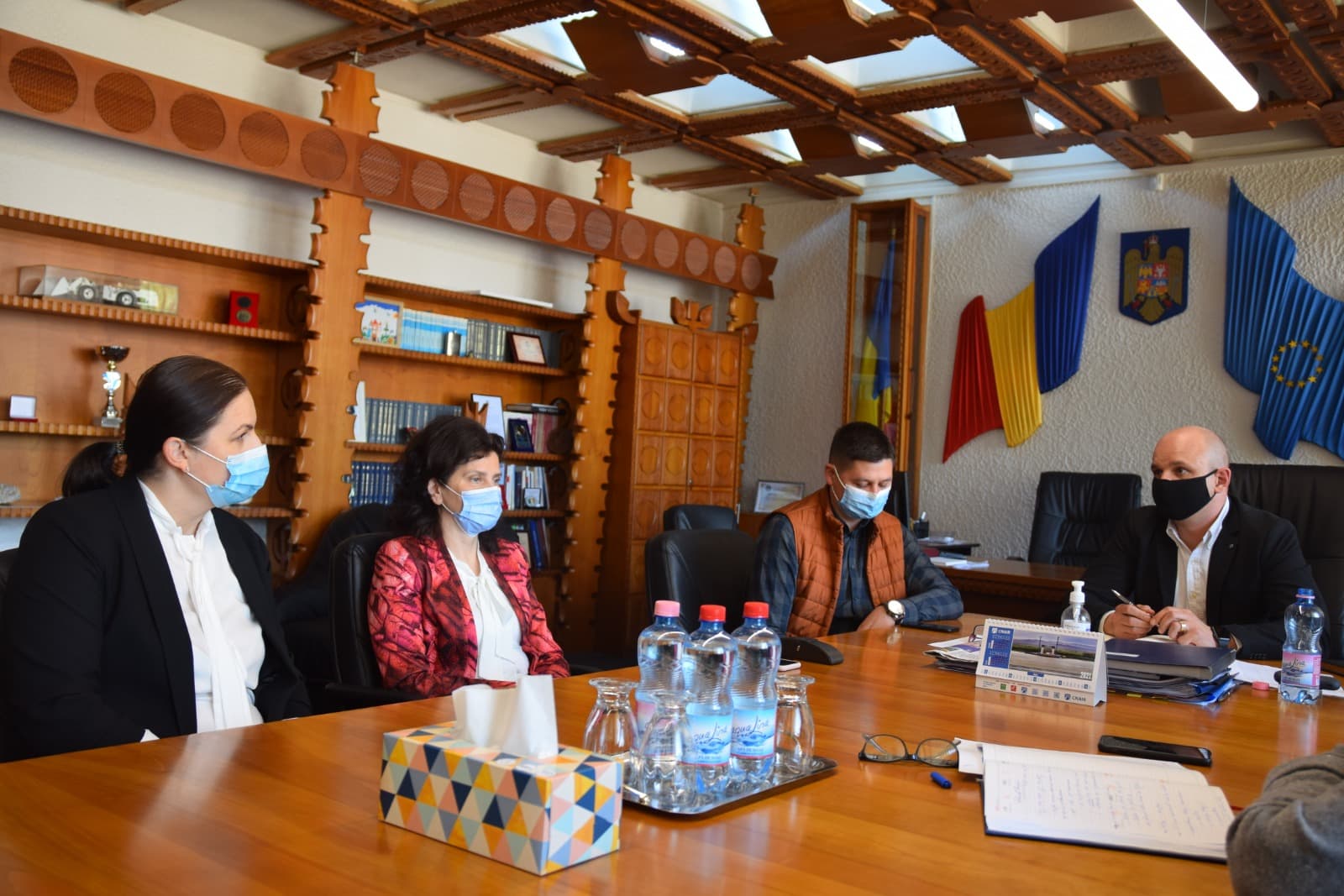 Maratonul vaccinării