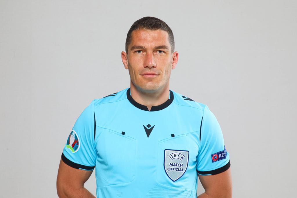 KOVACS ISTVAN, debut la centru la Euro! Va arbitra Tarile de jos!