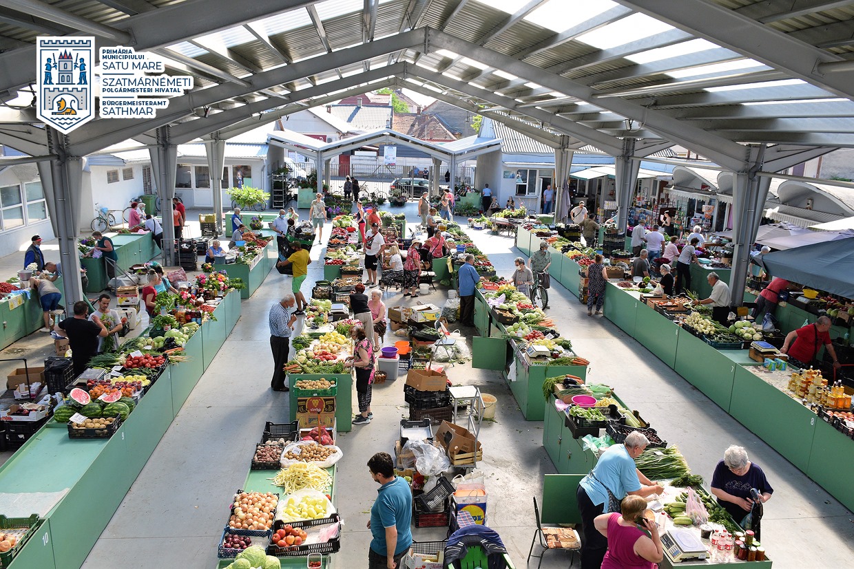 Numărul producătorilor sătmăreni crește de la sezon la sezon