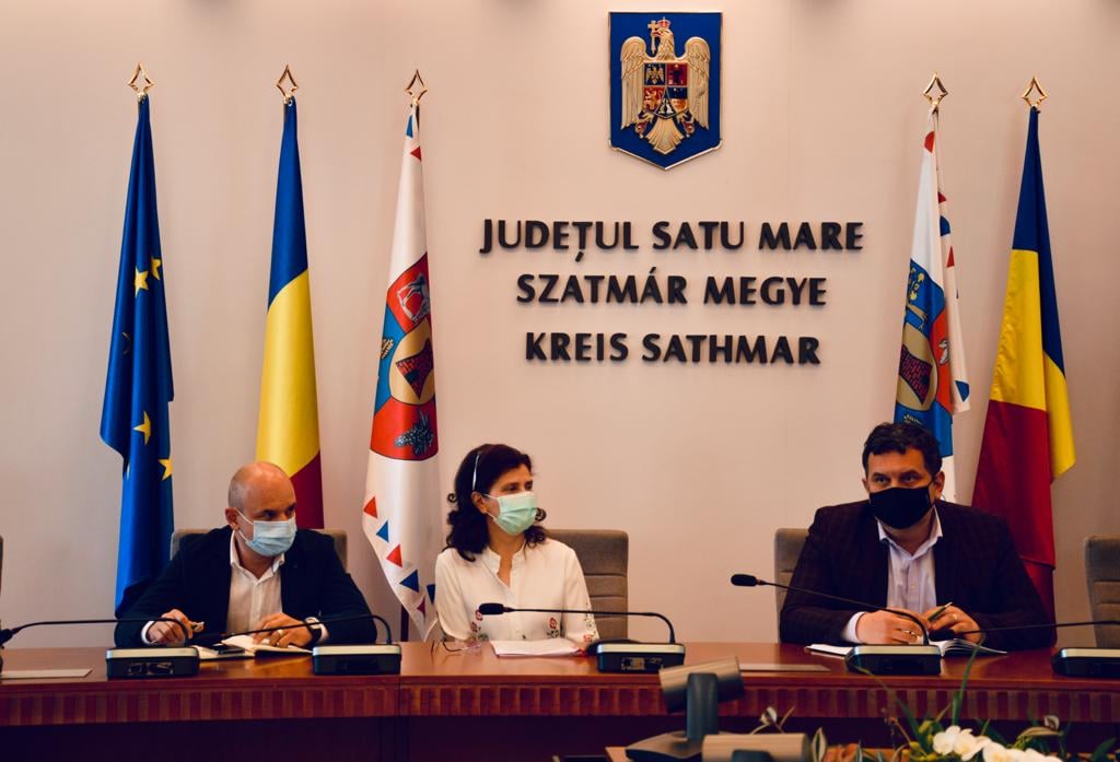 Se stabilește un plan de redresare post-Covid-19