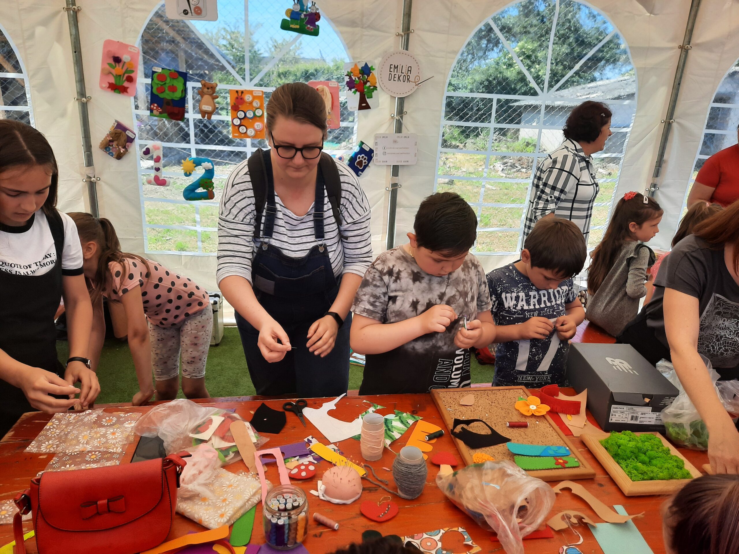 Arta îndeletnicirilor ECO tradiționale, dedicată Zilei Mondiale a Mediului