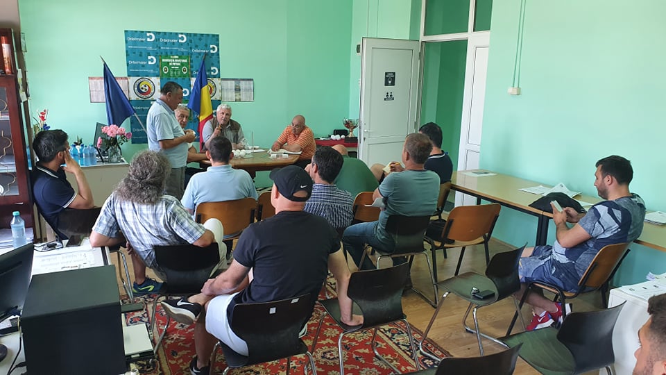 Energia Negrești - Unirea Tășnad, derby-ul optimilor!