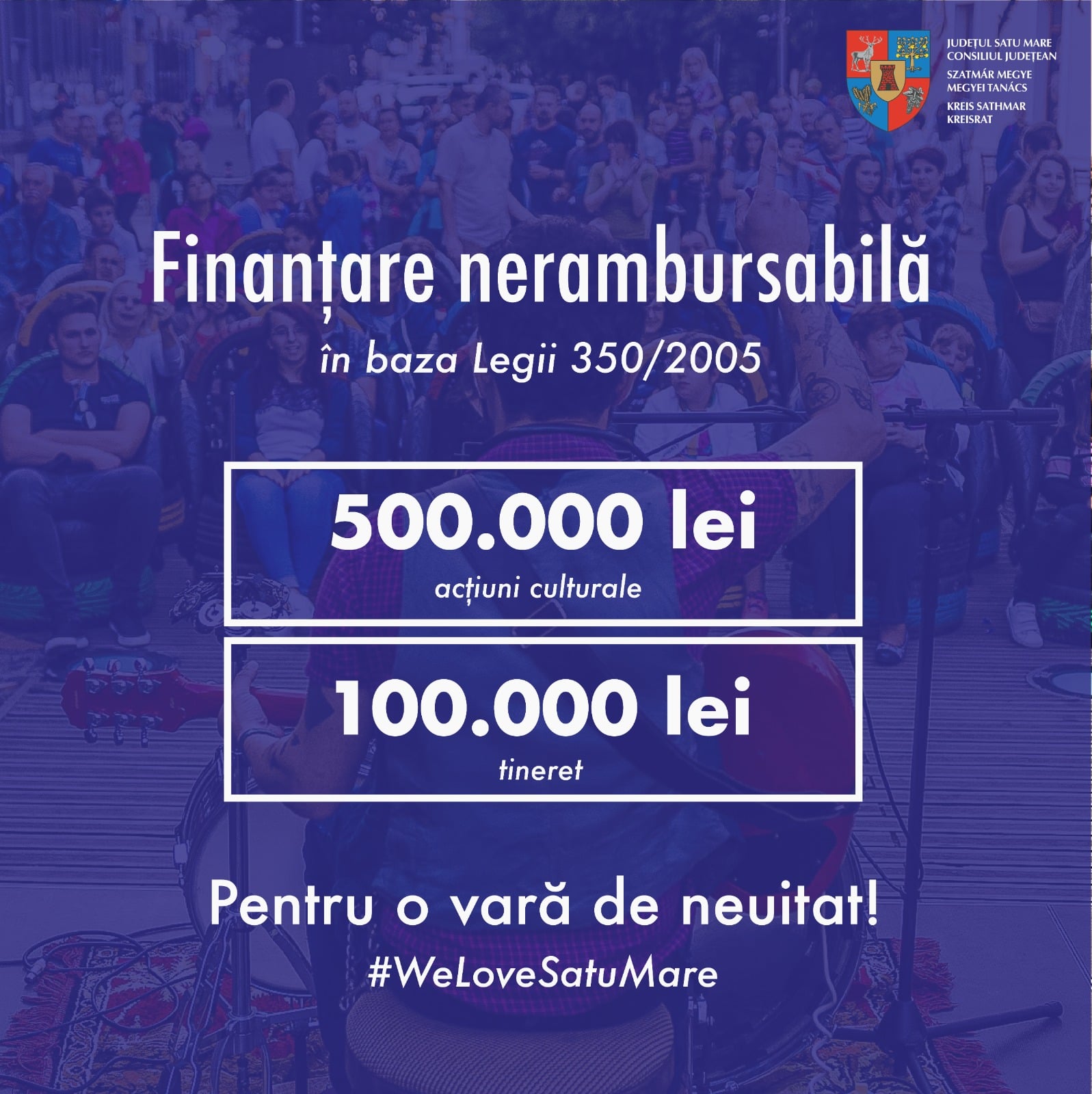 A doua jumătate a anului 2021, plin de evenimente culturale