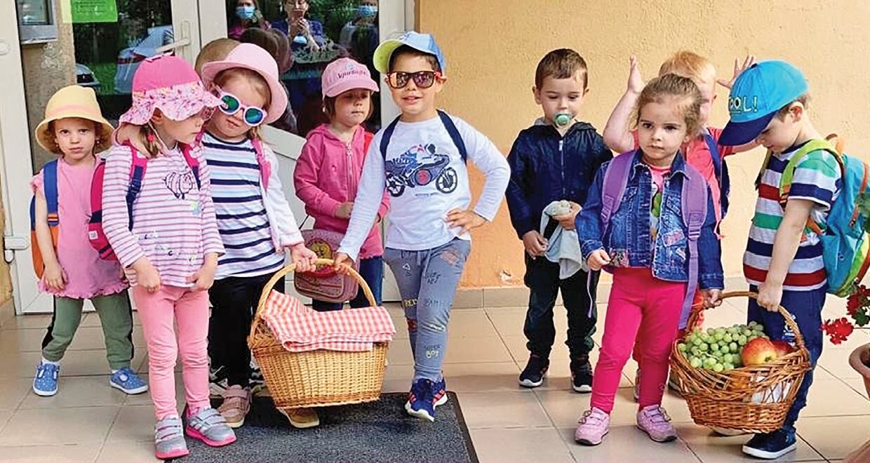 Creșele din Satu Mare, închise pe timpul verii