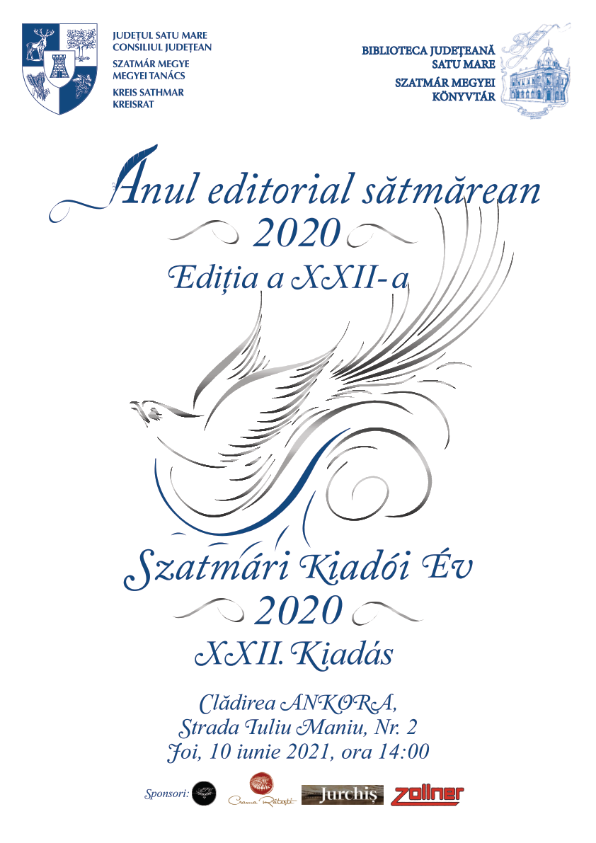 Anul editorial sătmărean, la cea de-a XXII-a ediție