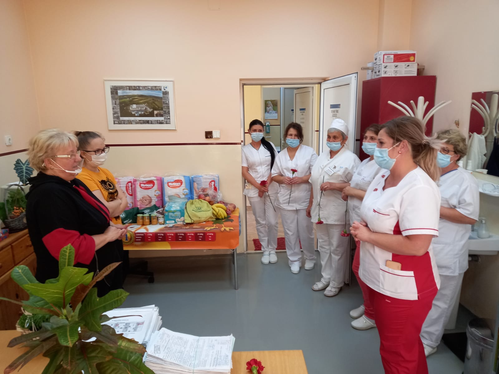 1 Iunie-împreună cu bebelușii tuturor