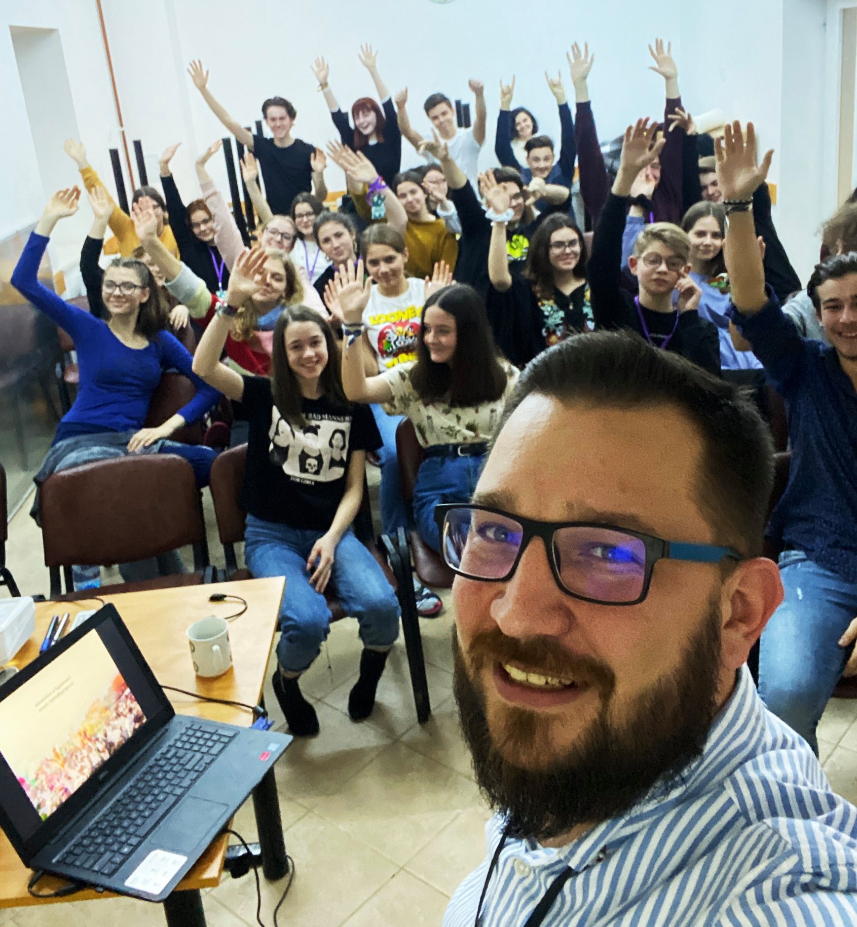 Butka Gergo, managerul Centrului Cultural “G.M Zamfirescu” : Sătmărenii să se aştepte la o vară fierbinte în evenimente culturale