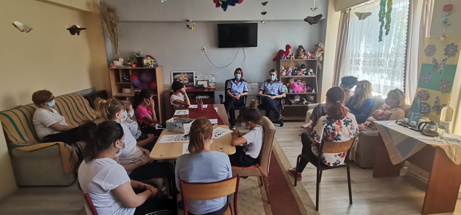 Ziua Europeană de Prevenire a Furturilor din Locuințe marcată în Satu Mare