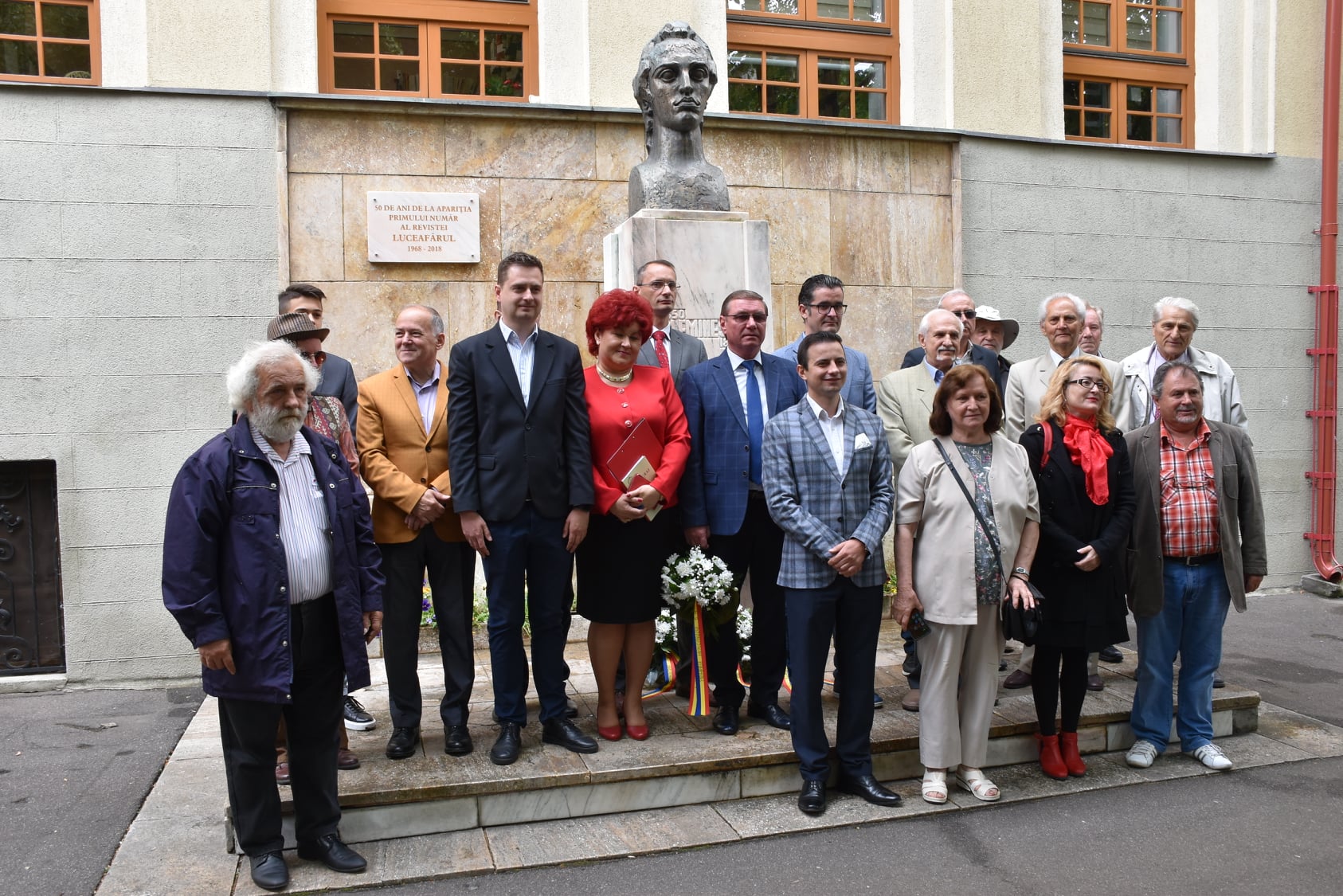 GALERIA FOTO. În 15 iunie a trecut la cele veșnice românul despre care avea să se spună ca a fost românul absolut