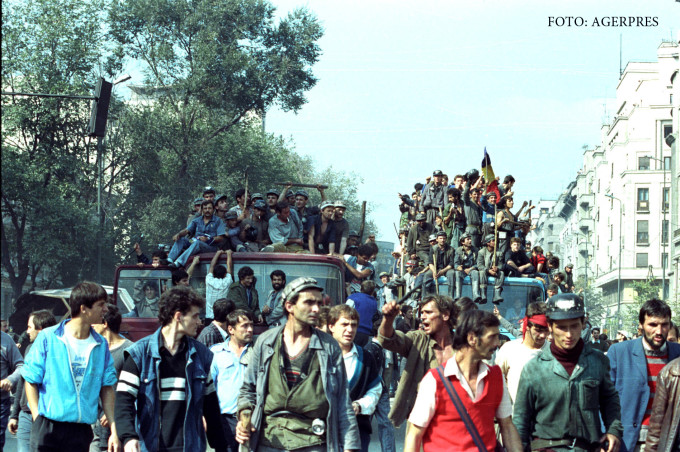 Mesajul premierului Florin Cîțu la împlinirea a 31 de ani de la "Fenomenul Piața Universității" și Mineriada din 13-15 iunie 1990