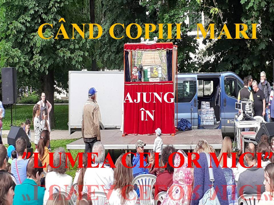 FOTO/VIDEOEDITORIAL: ÎN CAREI LA PAS VIOI PRIN COPILĂRIE