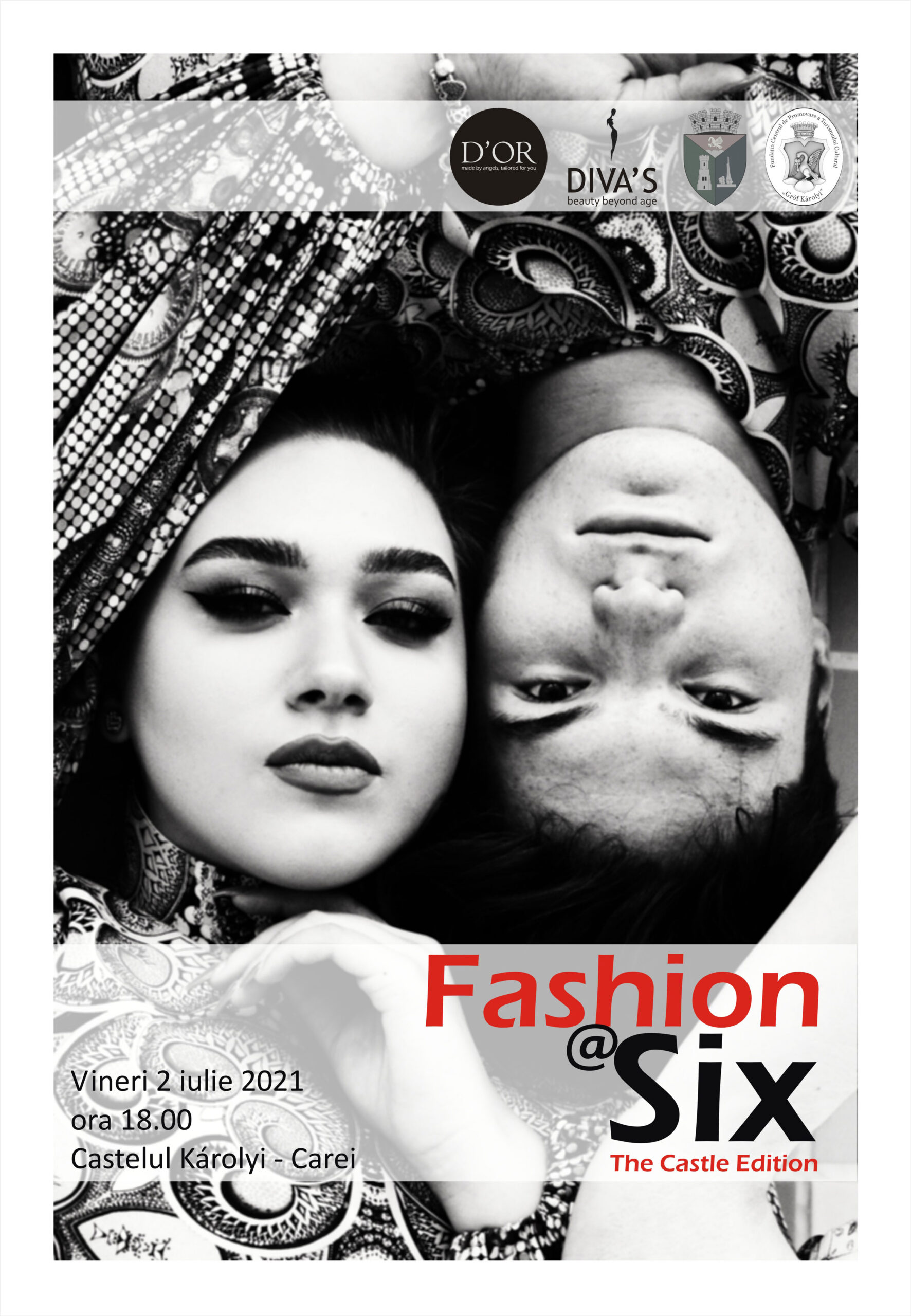 Fashion at Six la Castelul Károlyi