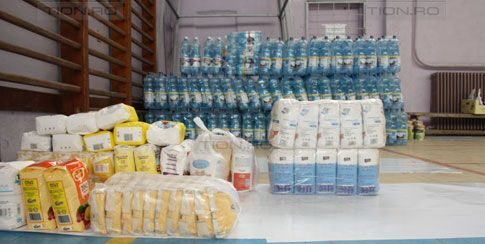 Acțiune socială creată de tinerii sătmăreni