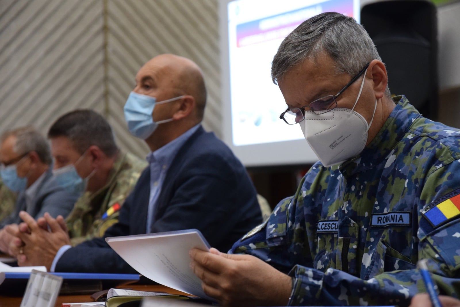 MOBILIZARE  fără PRECEDENT la Satu Mare. Verificarea stadiului pregătirii economiei și a teritoriului pentru apărare