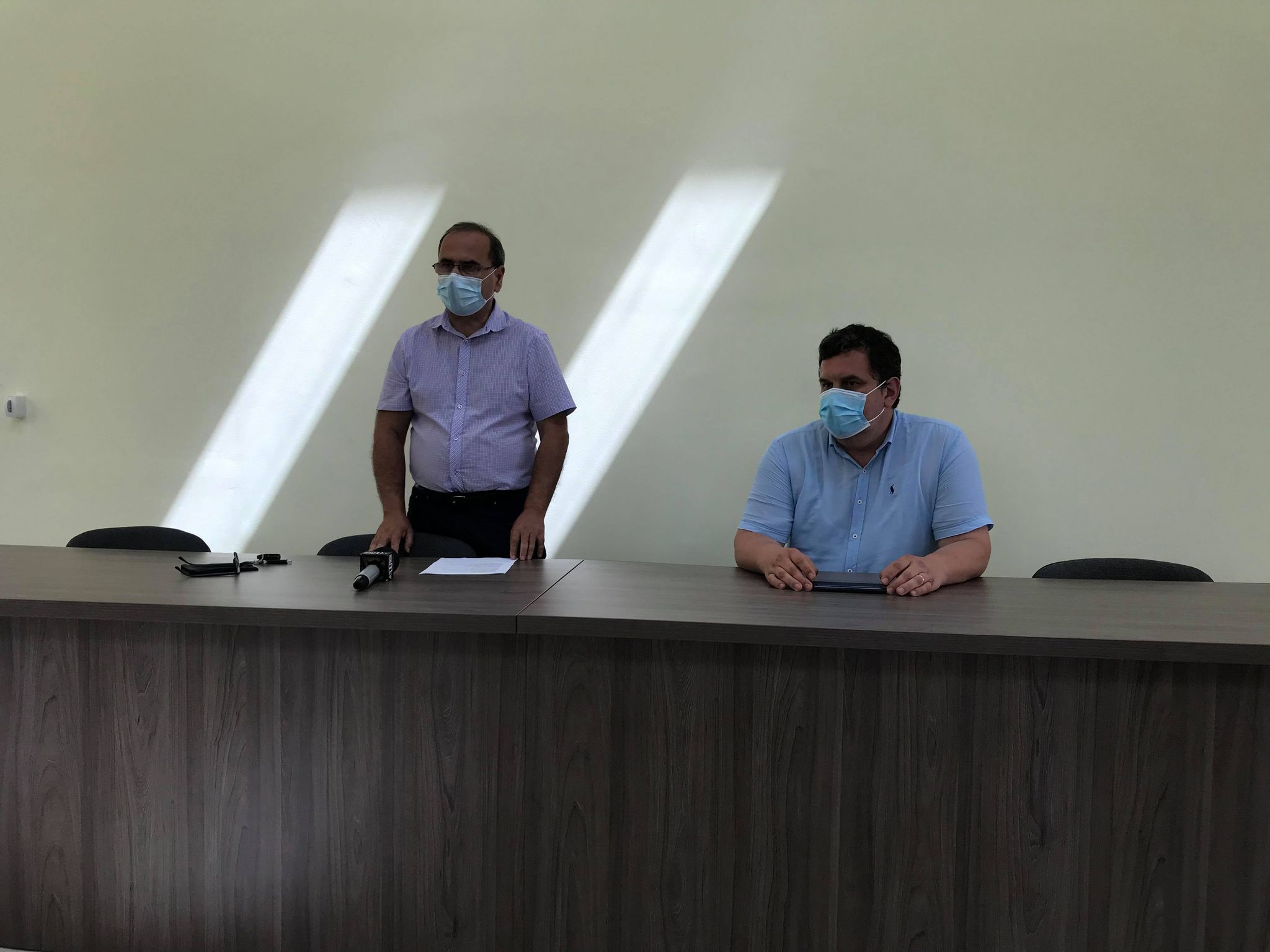 Dezvoltare. Apaserv realizează două noi contracte  în grandiosul proiect al apei  pe județul Satu Mare