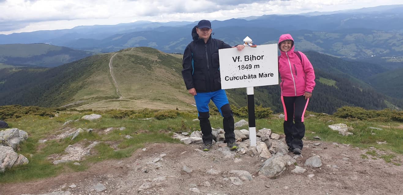 Aventură în Munţii Apuseni. Cascadele Vârciorog, Patrahaitesti şi Vârful Bihorului, principalele atracţii din zona Arieşeni