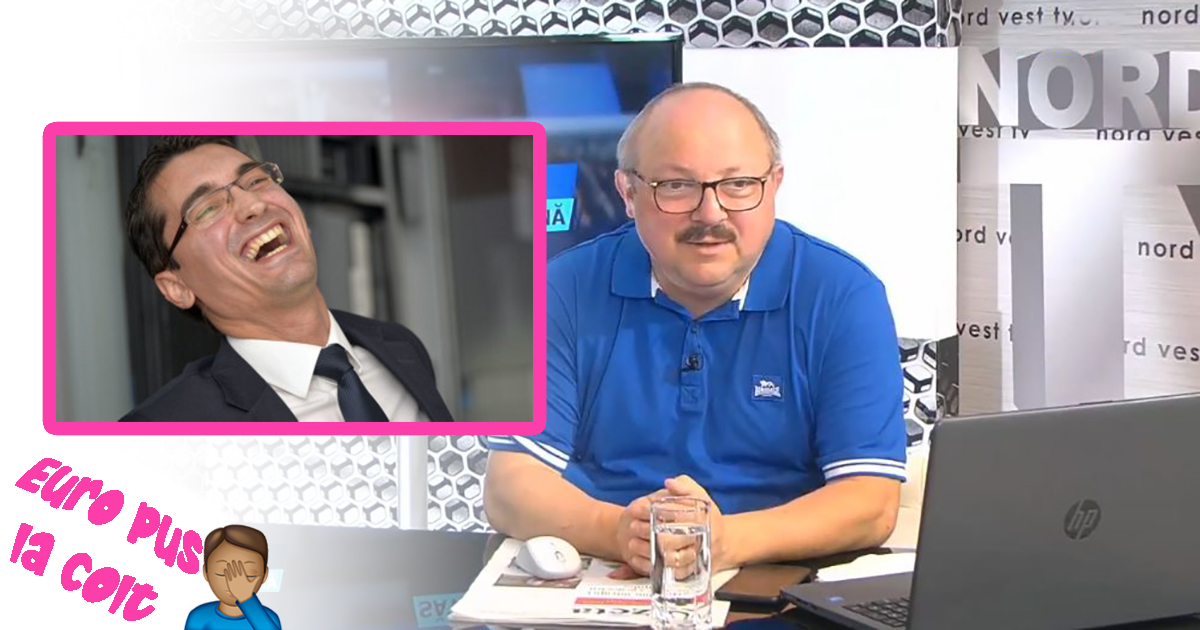 Tata Puiu și râsu...