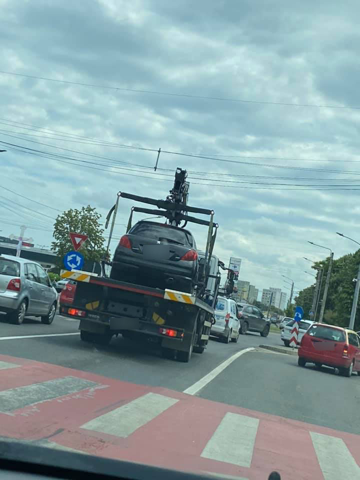 Scumpă reparație...