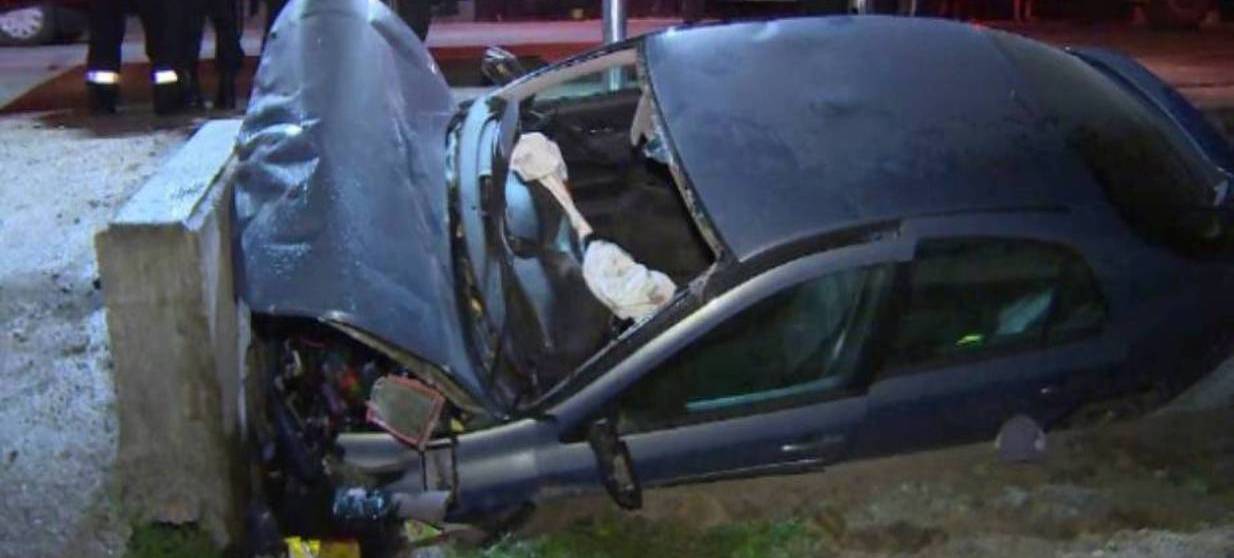 Accident cu 5 victime în județul Satu Mare. O persoană este în stare gravă