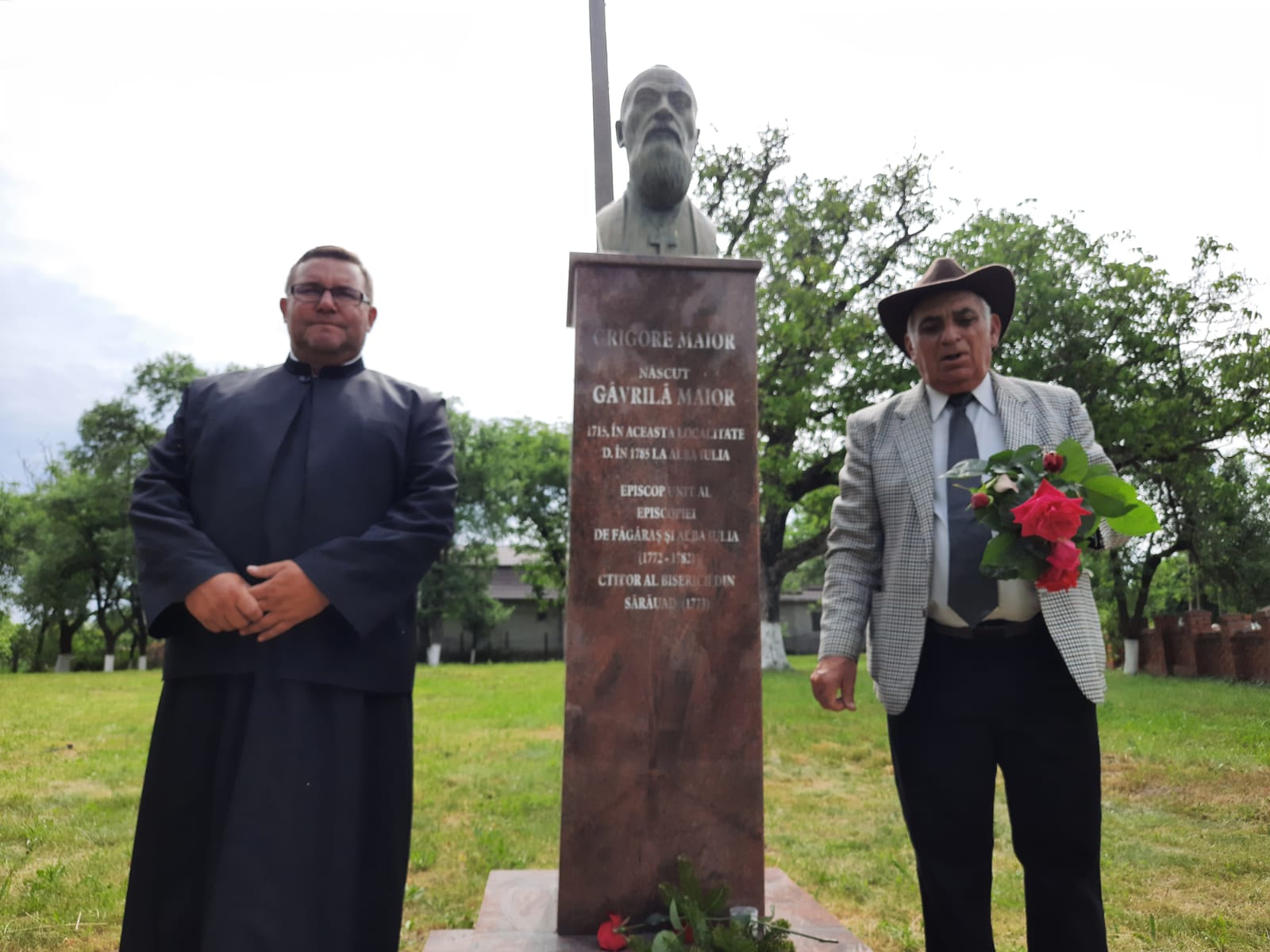 Comemorarea Eroilor Neamului