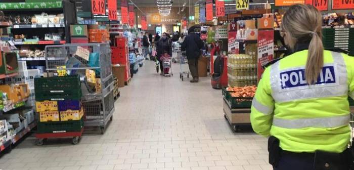 Amenzi de 10000 de lei la un Hipermarket din Satu Mare