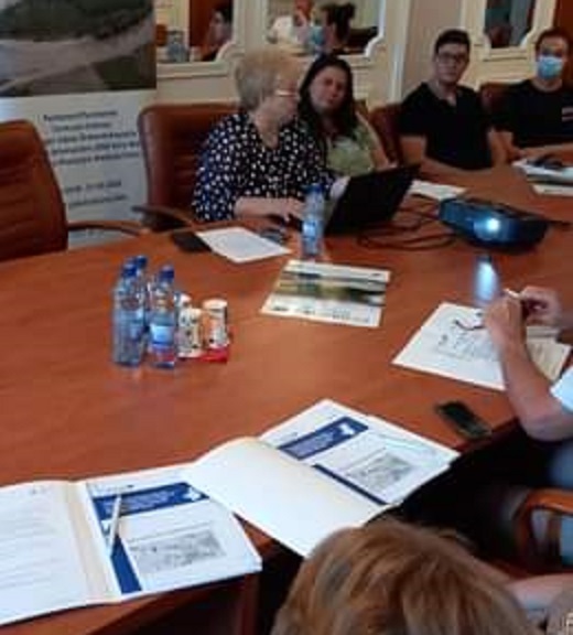 FOTO. Curs pentru pescari, la Satu Mare