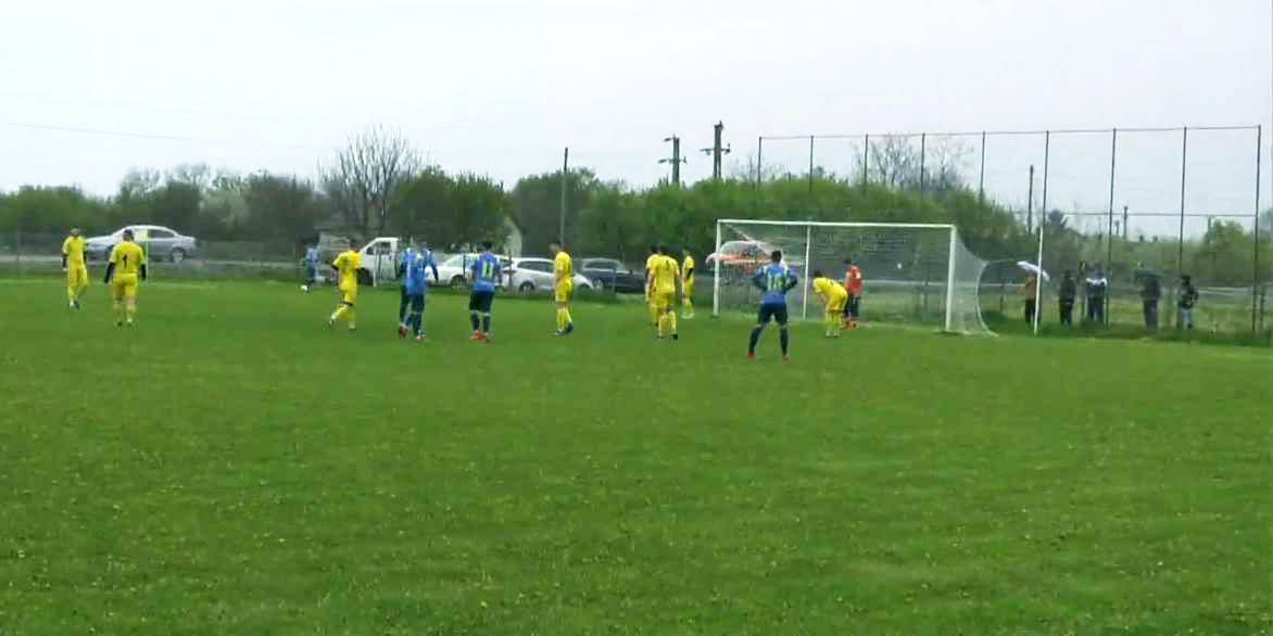 Știința Beltiug și Someșul Oar au deschis etapa a 2-a