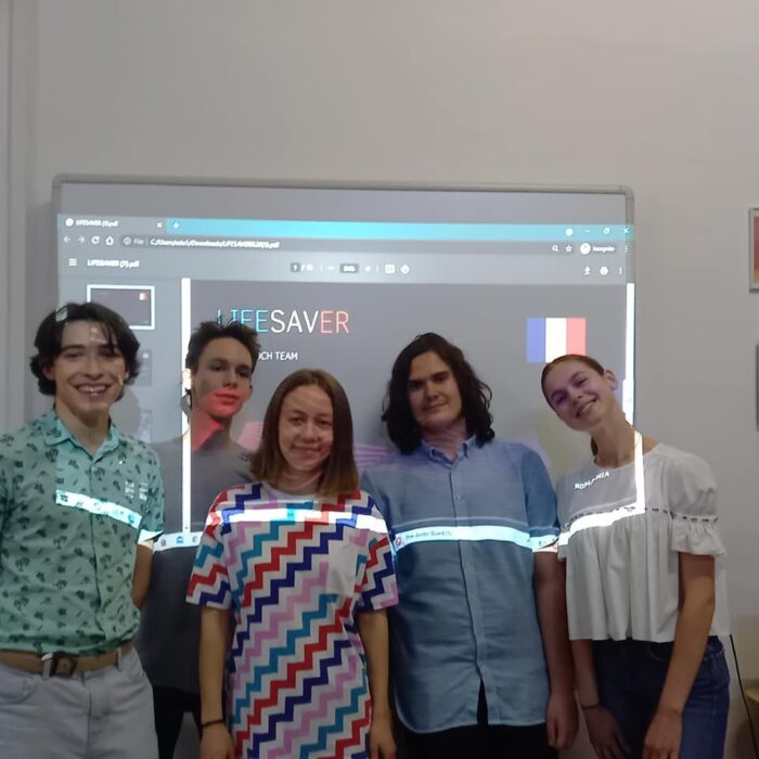 Eminescienii au câștigat premiul I la competiția din Hong Kong