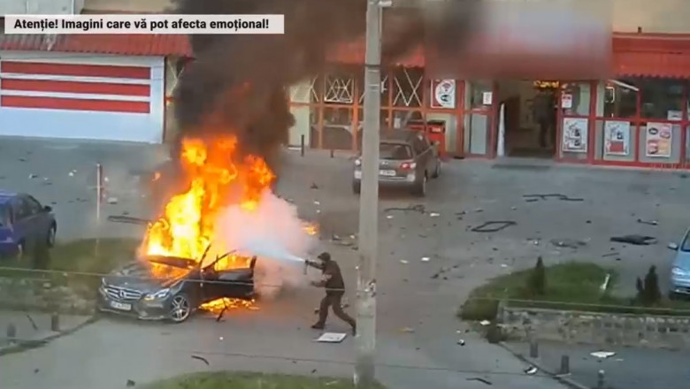 Percheziții masive la sediile firmei lui Ioan Crișan, omul de afaceri ucis în explozia de la Arad