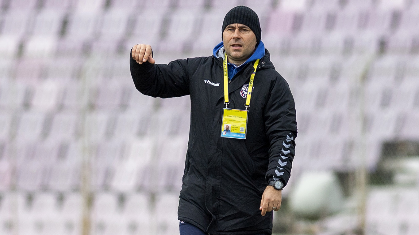 Florin Fabian antrenor la noua echipă a Maramureșului?