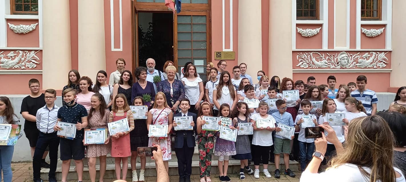 FESTIVITATE DE PREMIERE organizate de ZIUA MEDIULUI