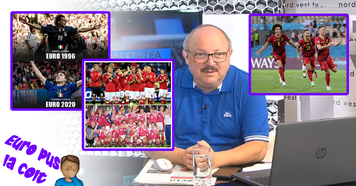 Hazard, Chiesa, Erikssen...