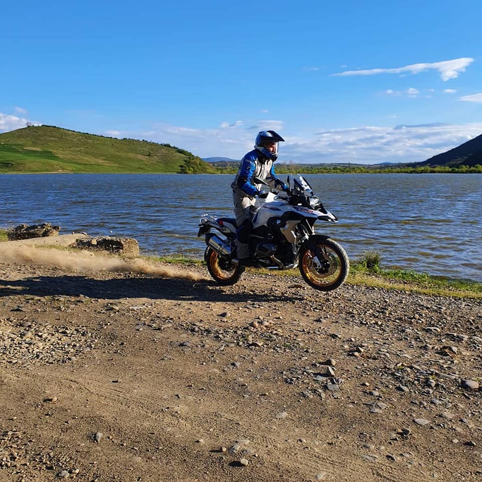 Mani Gyenes , marele absent al rally-raid-ului Baja-Satu Mare