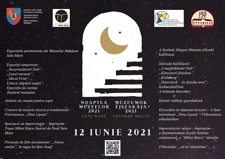 Noaptea Muzeelor, în județ: Programul integral al manifestărilor