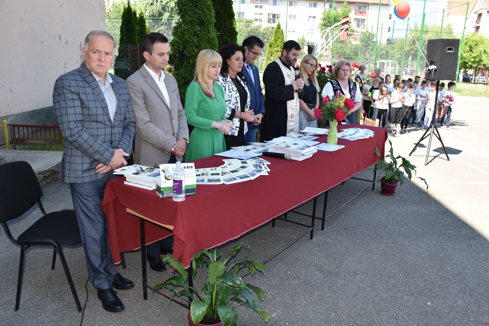 Lansarea revistei școlare „Tradiții și obiceiuri la români”